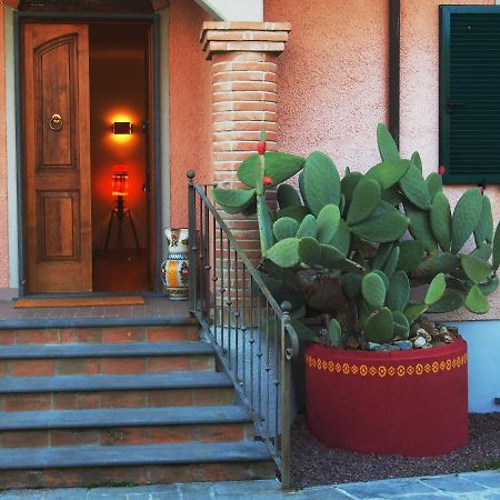 Вілла La Casa Di Mario Масса Екстер'єр фото